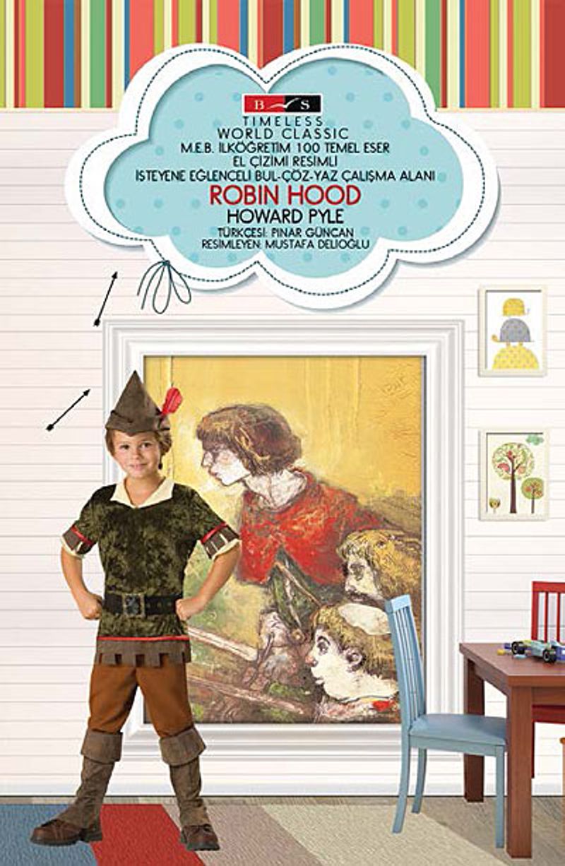 Robin Hood (Timeless)