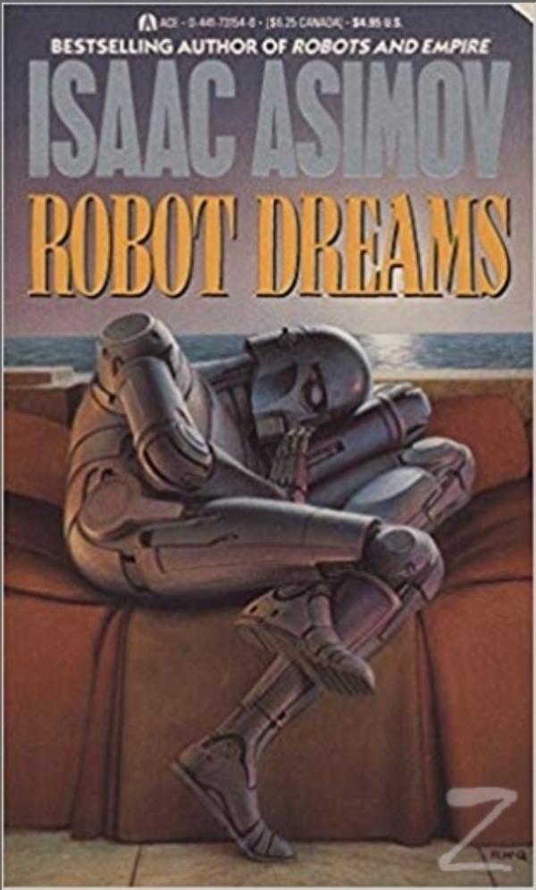 Robot Dreams