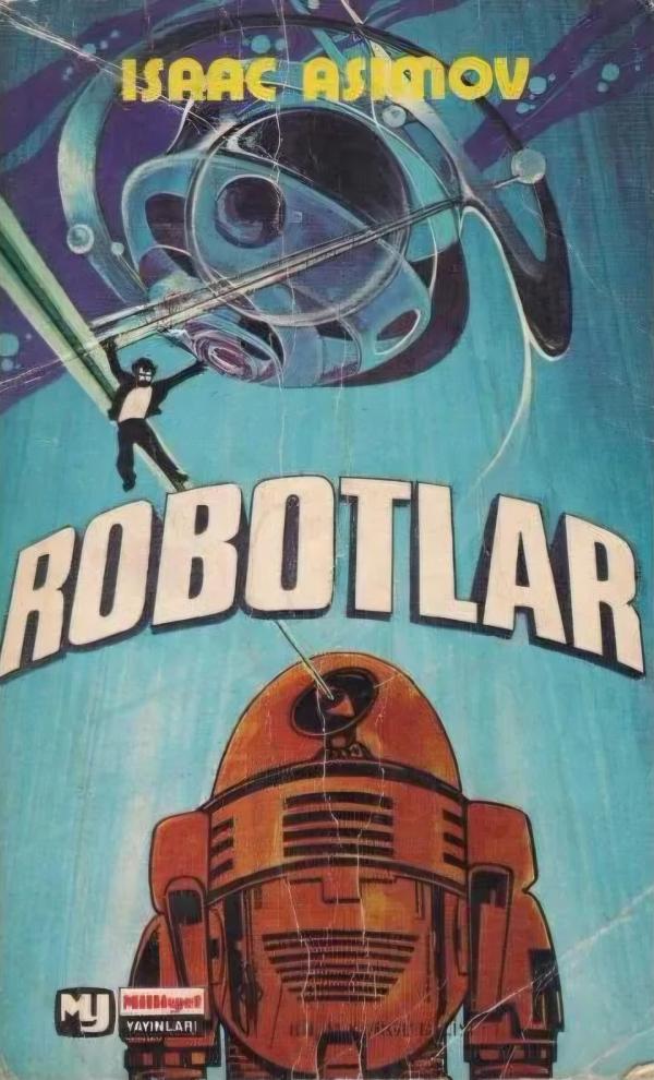 Robotlar