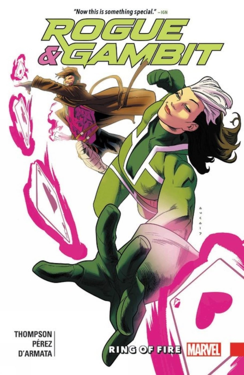 Rogue & Gambit