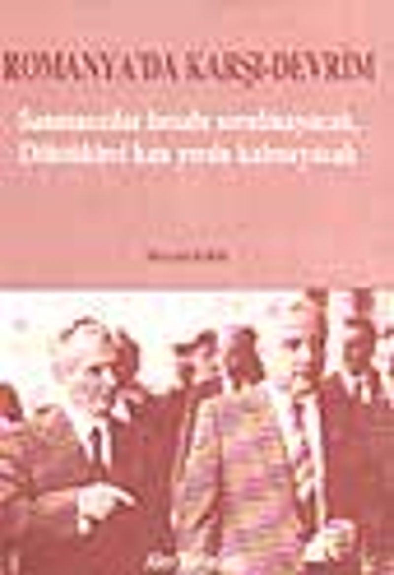 Romanya'da Karşı-Devrim