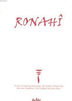 Ronahî