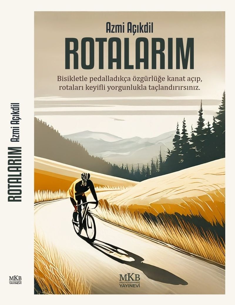 Rotalarım
