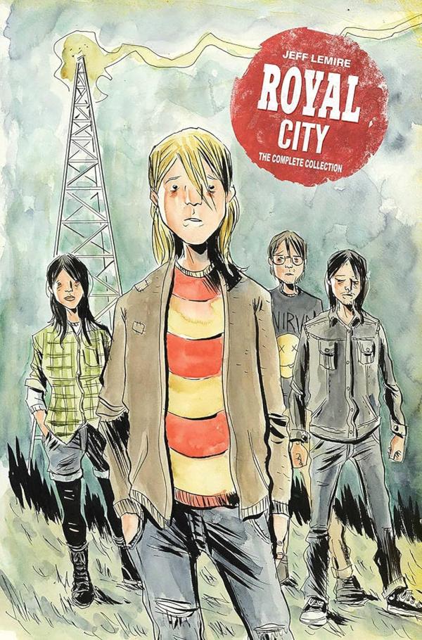 Royal City