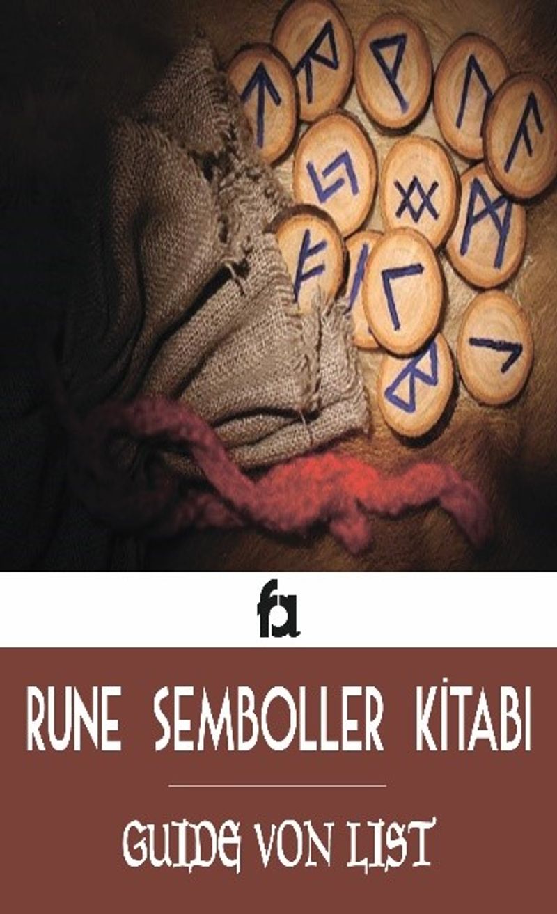 Rune Semboller Kitabı