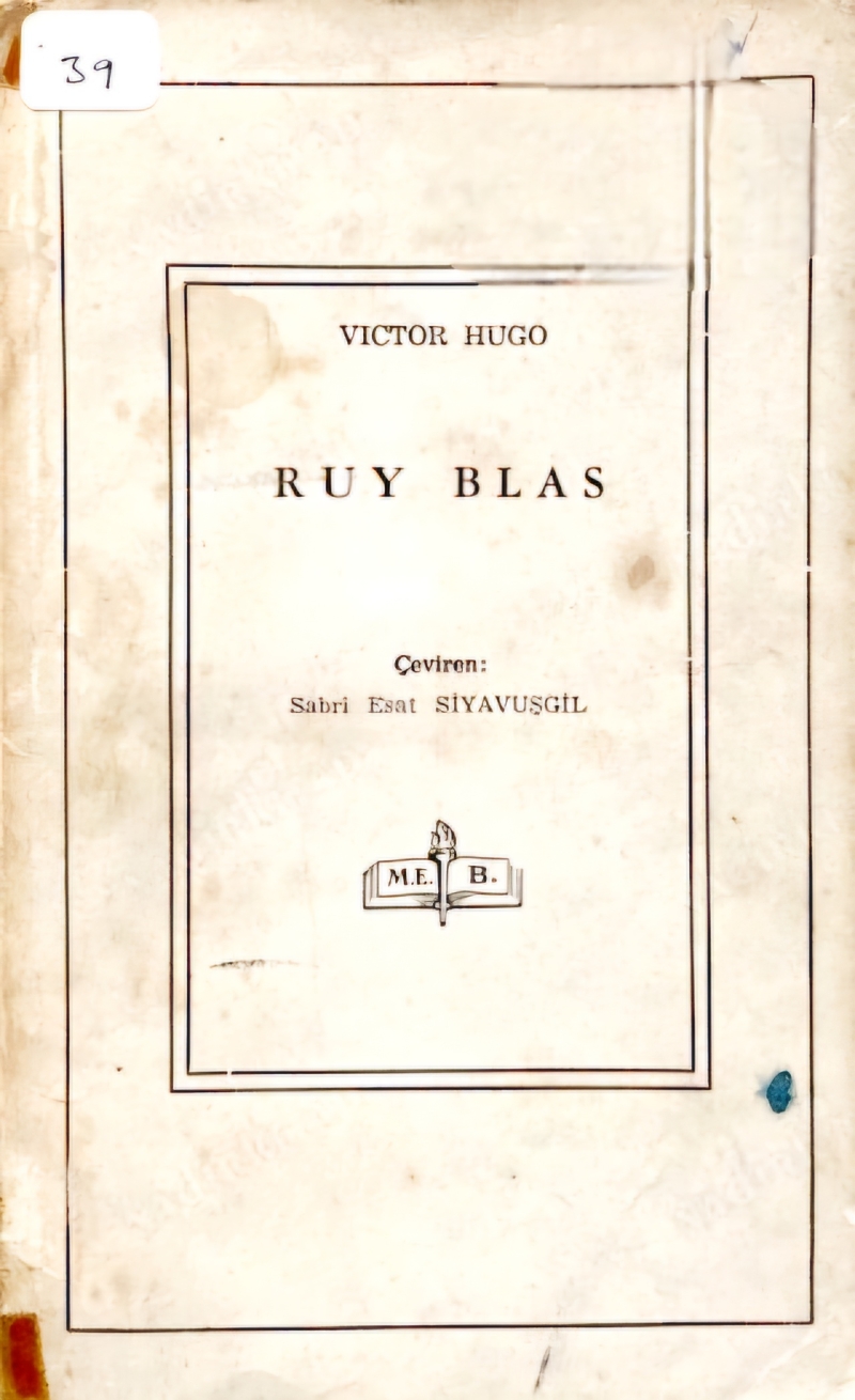 Ruy Blas