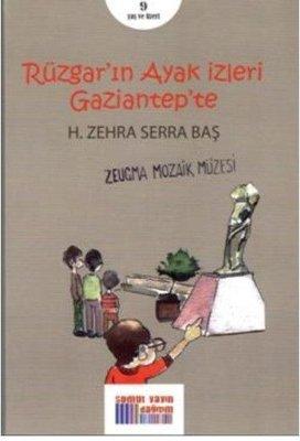 Rüzgar'ın Ayak İzleri Gaziantep'te - Zeugma Mozaik Müzesi