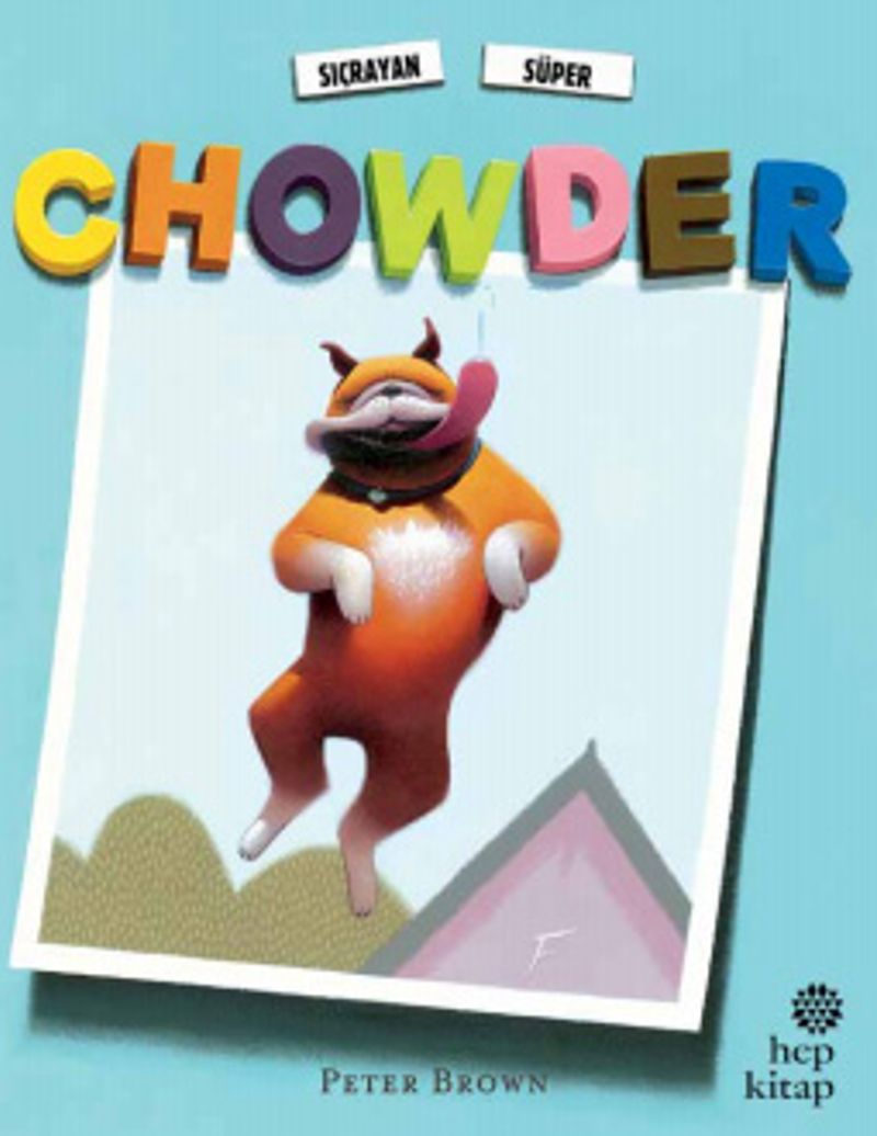 Sıçrayan Süper Chowder