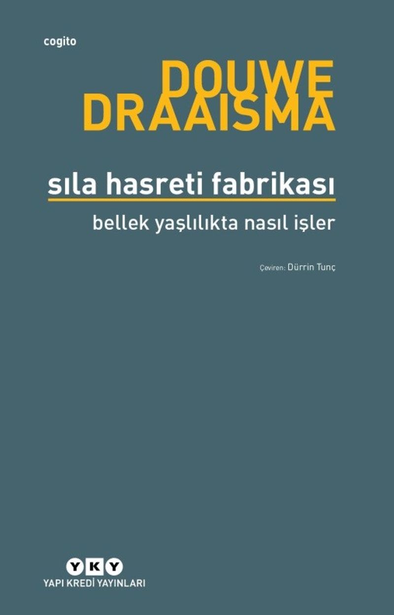 Sıla Hasreti Fabrikası  Bellek Yaşlılıkta Nasıl İşler?