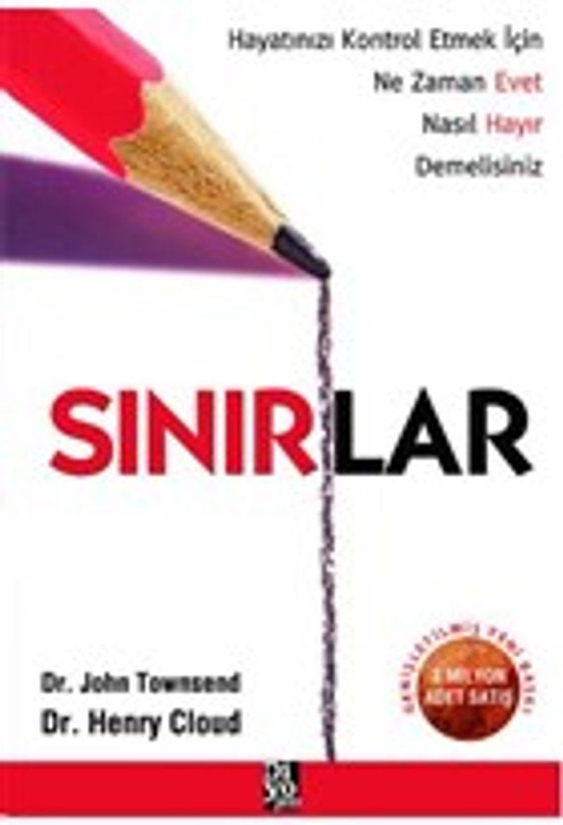Sınırlar  Hayatınızı Kontrol Etmek İçin Ne Zaman Evet Nasıl Hayır Demelisiniz