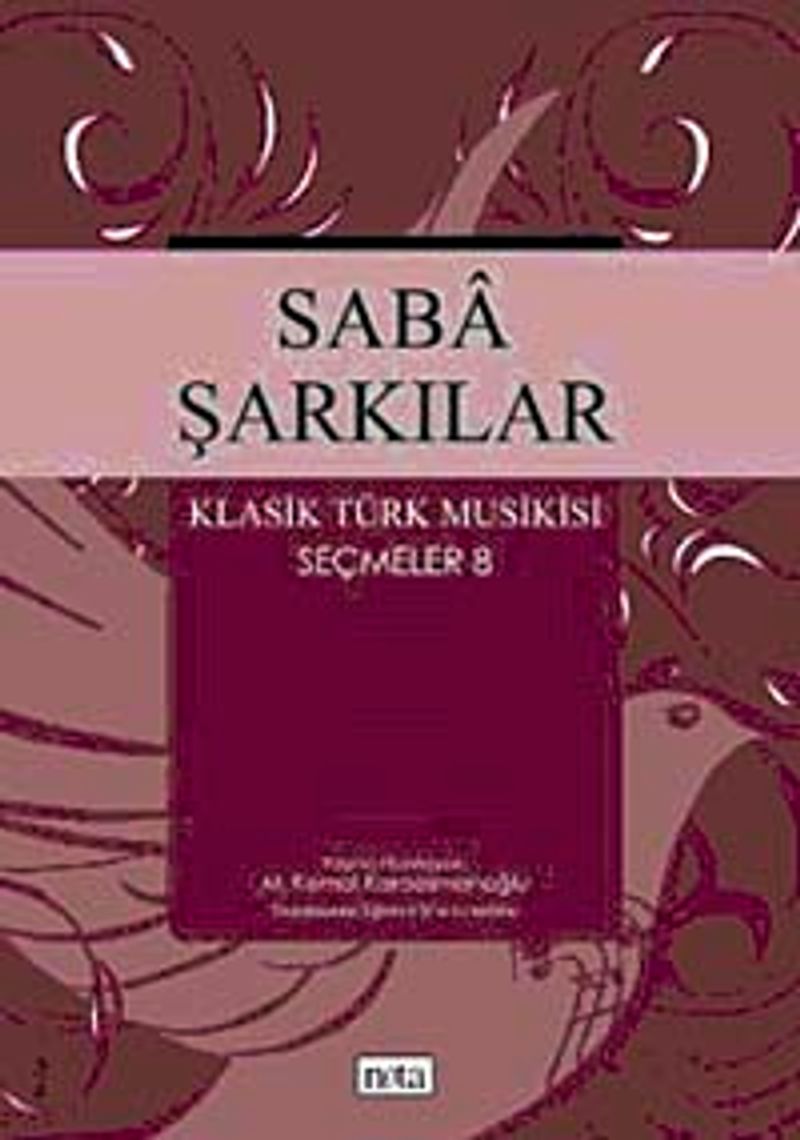 Saba Şarkıları