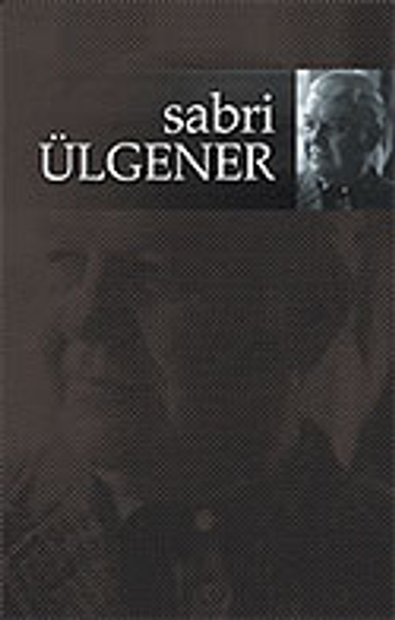 Sabri Ülgener