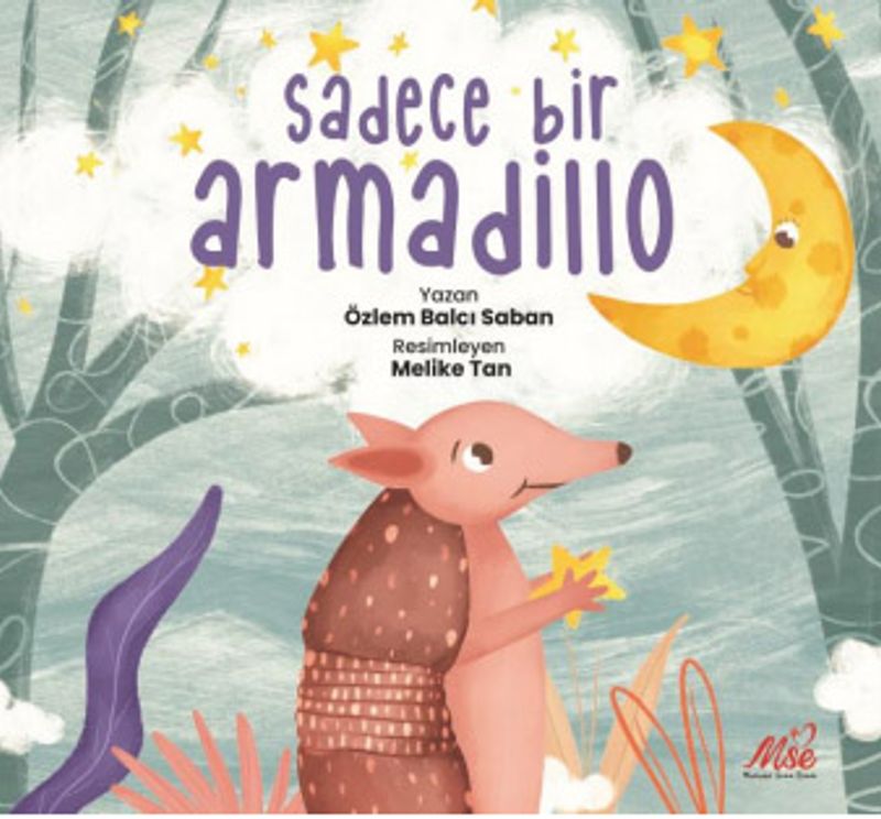 Sadece Bir Armadillo