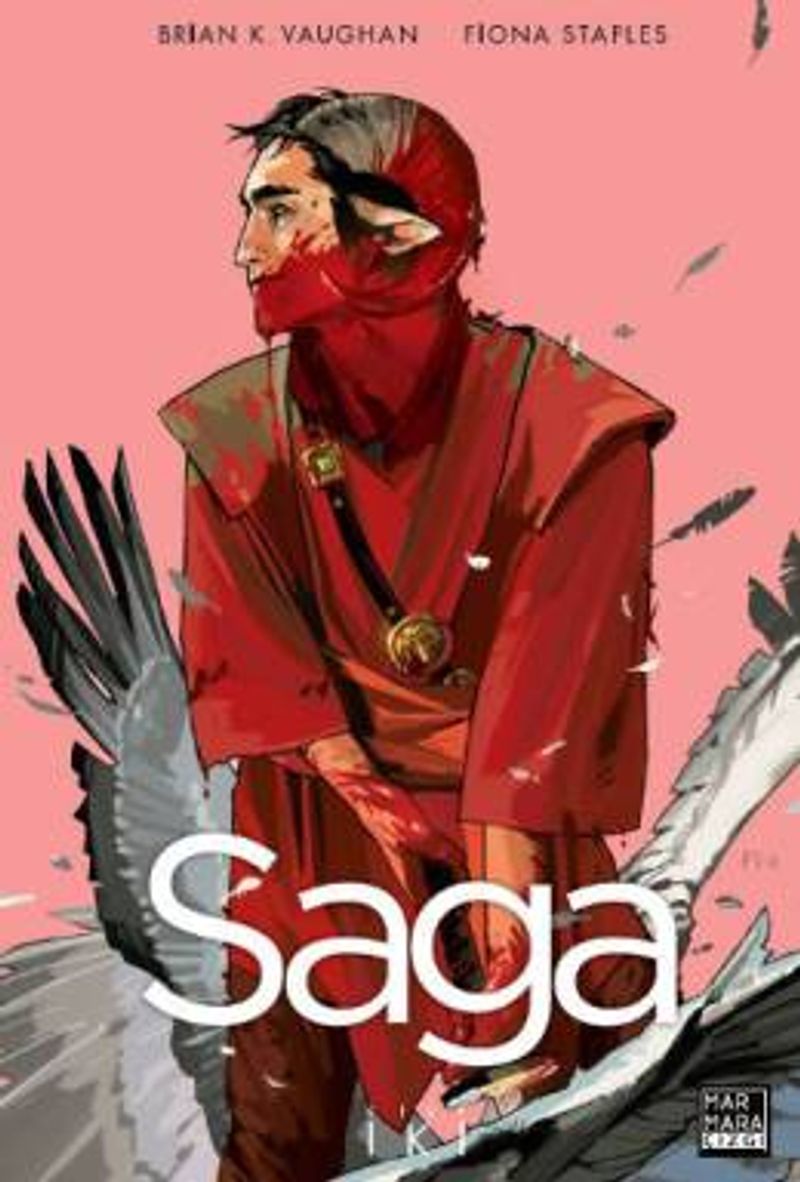 Saga Cilt: 2