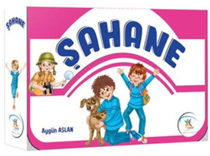 Şahane (10 Kitap)