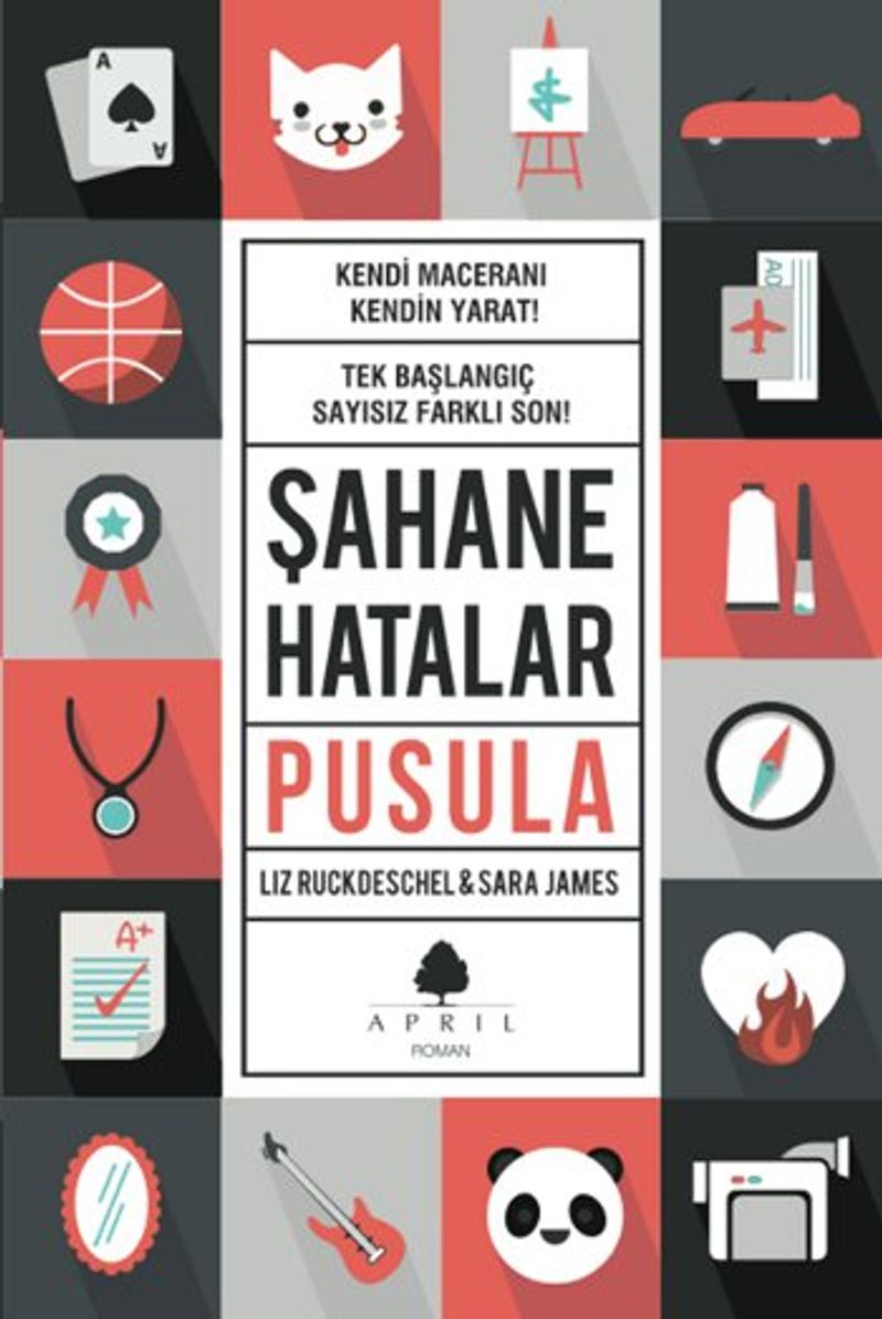 Şahane Hatalar - Pusula