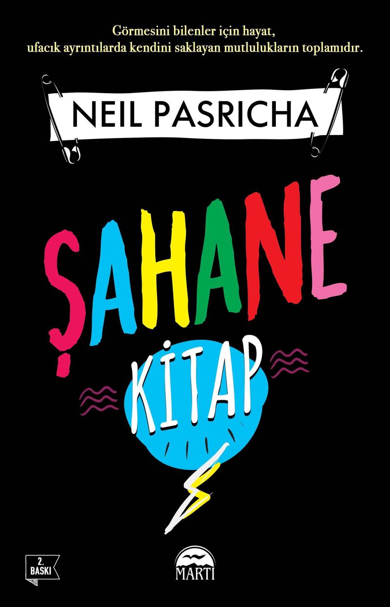 Şahane Kitap