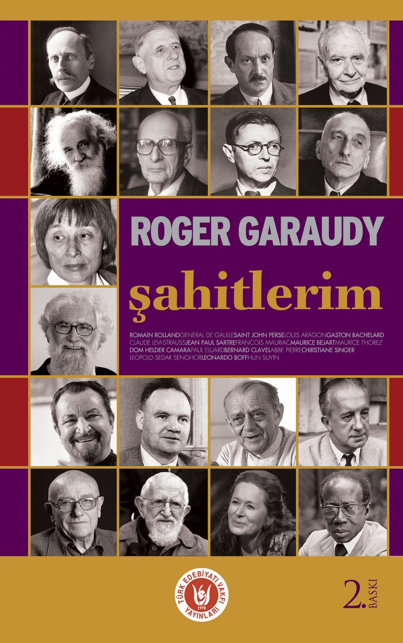 Şahitlerim