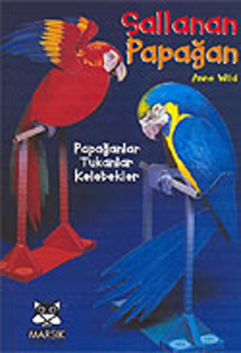 Sallanan Papağan