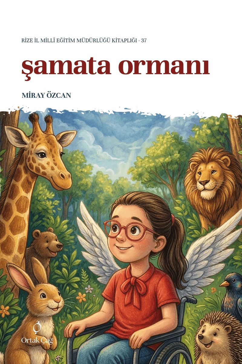 Şamata Ormanı