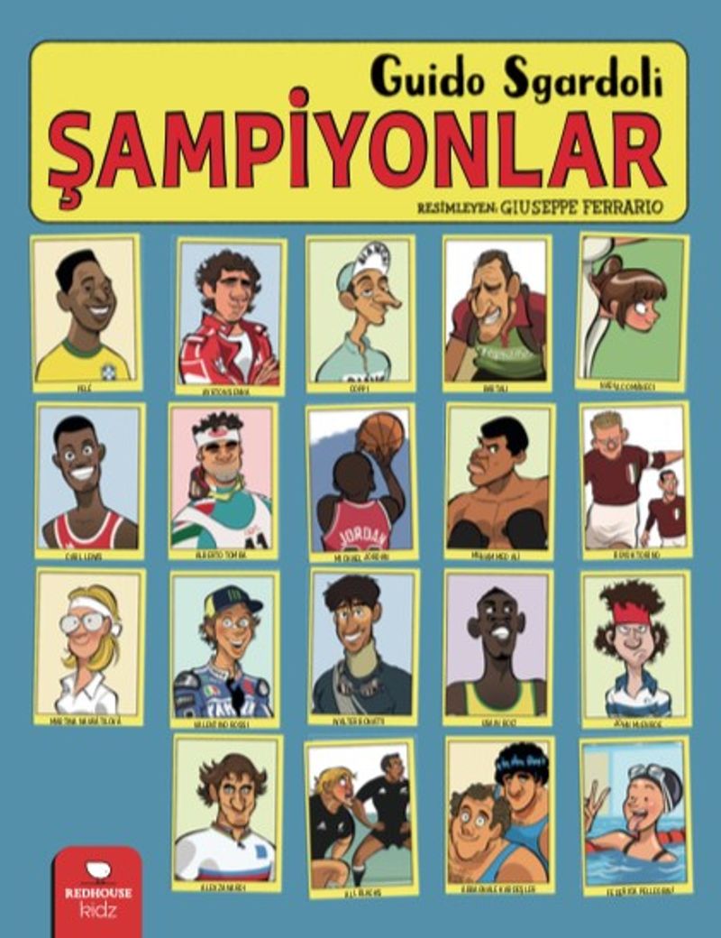 Şampiyonlar