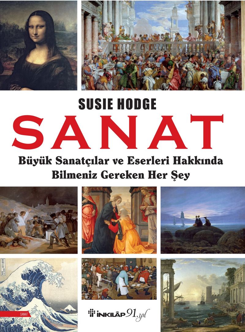 Sanat  Büyük Sanatçılar ve Eserleri Hakkında Bilmeniz Gereken Her Şey