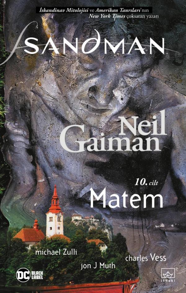 Sandman 10