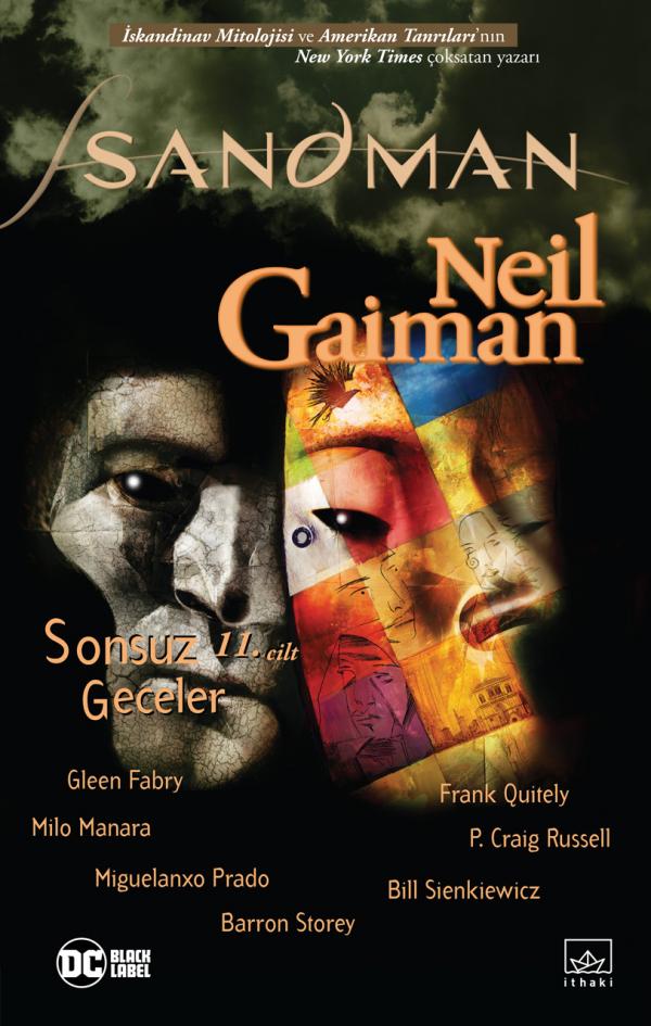 Sandman 11