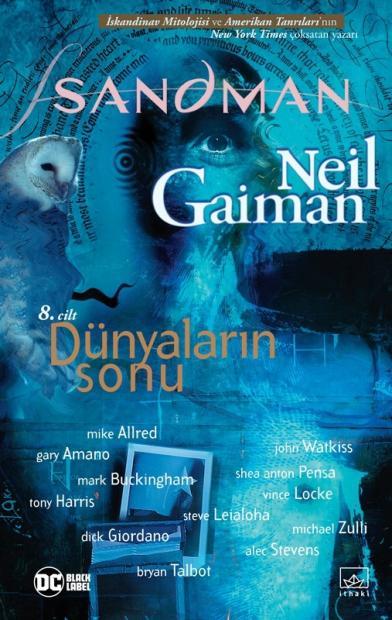 Sandman 8