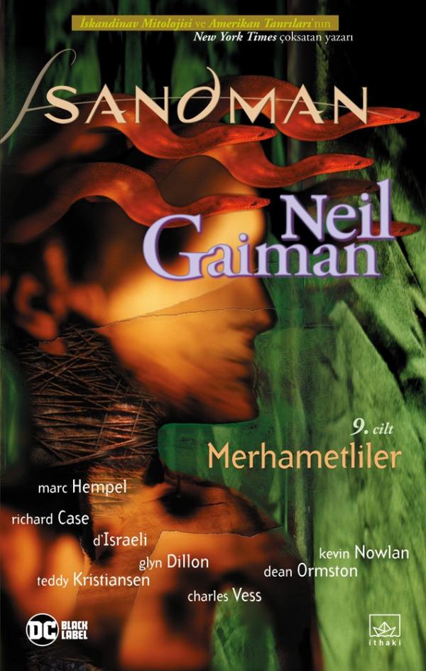Sandman 9