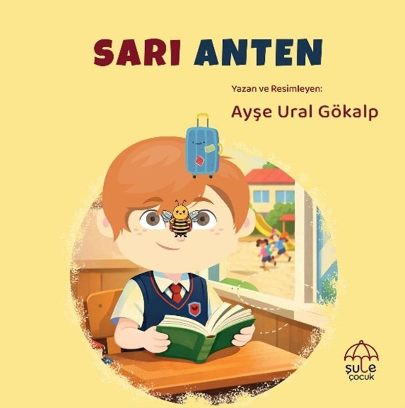 Sarı Anten
