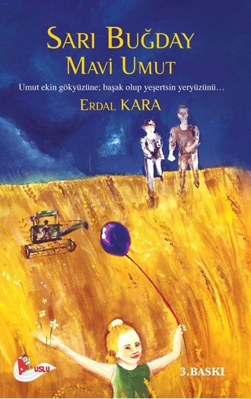 Sarı Buğday Mavi Umut