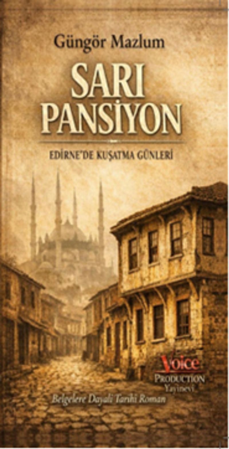 Sarı Pansiyon