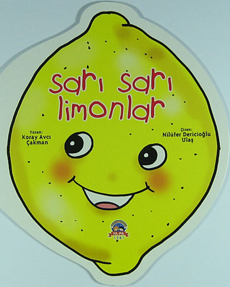 Sarı Sarı Limonlar