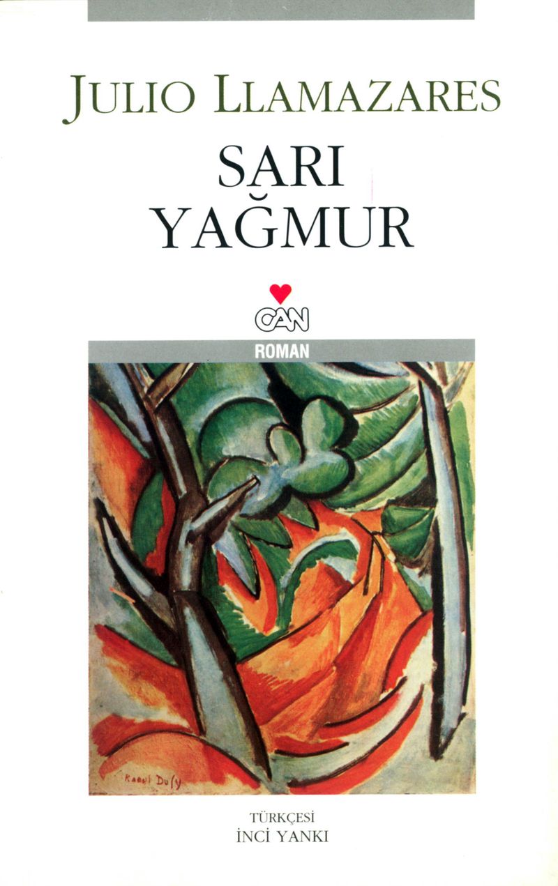 Sarı Yağmur