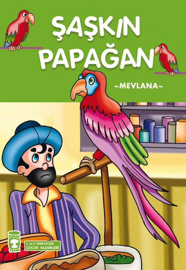 Şaşkın Papağan