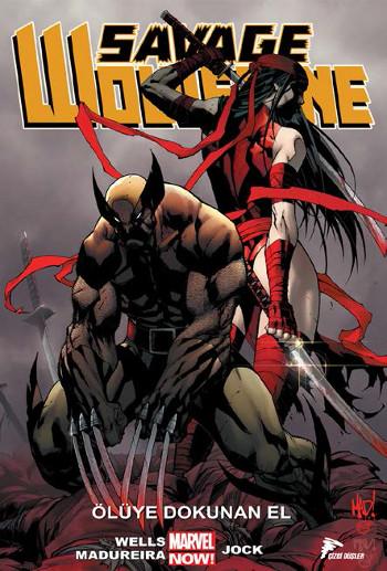 Savage Wolverine 2