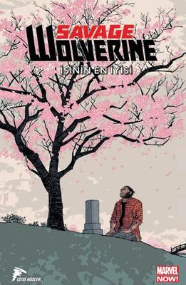 Savage Wolverine 4