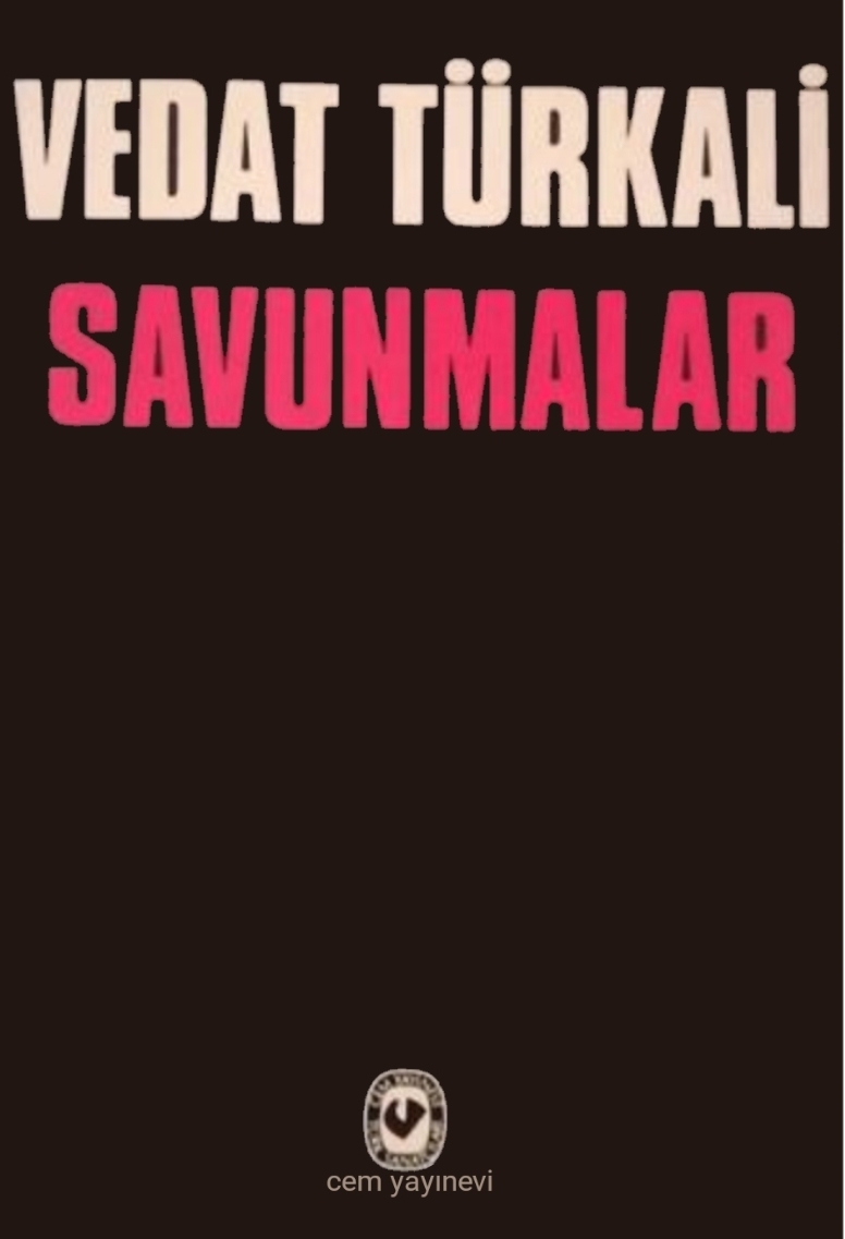 Savunmalar