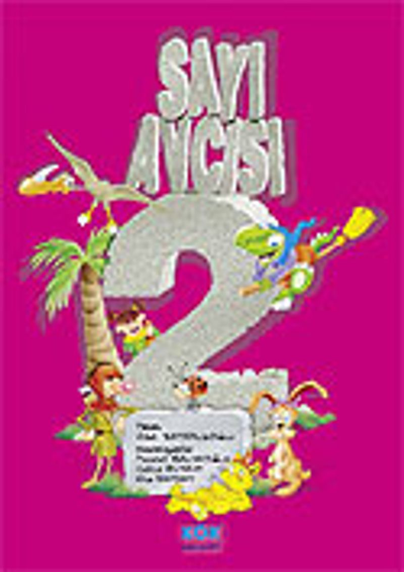 Sayı Avcısı 2