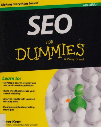 Search engine optimization for dummies