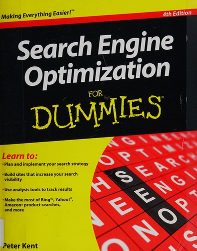 Search engine optimization for dummies