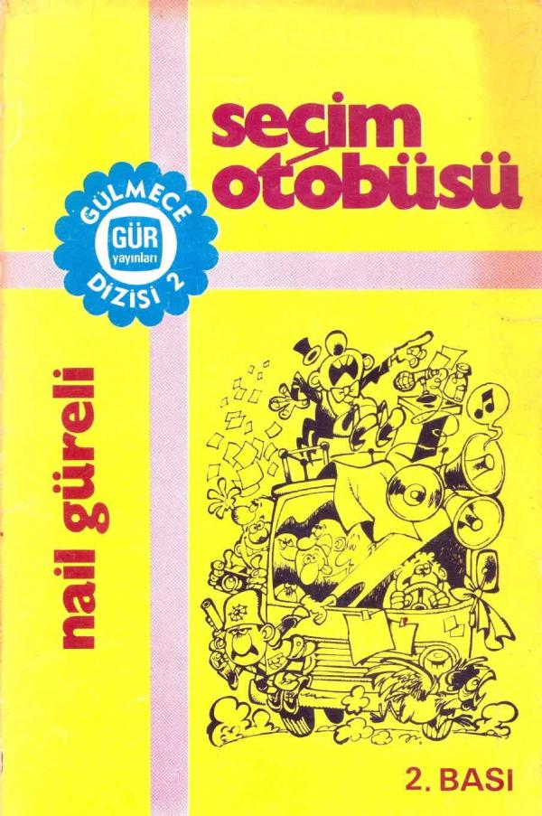 Seçim Otobüsü