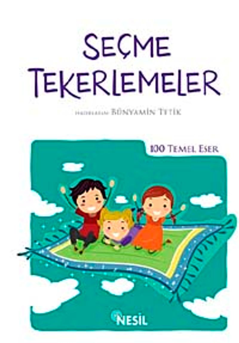 Seçme Tekerlemeler