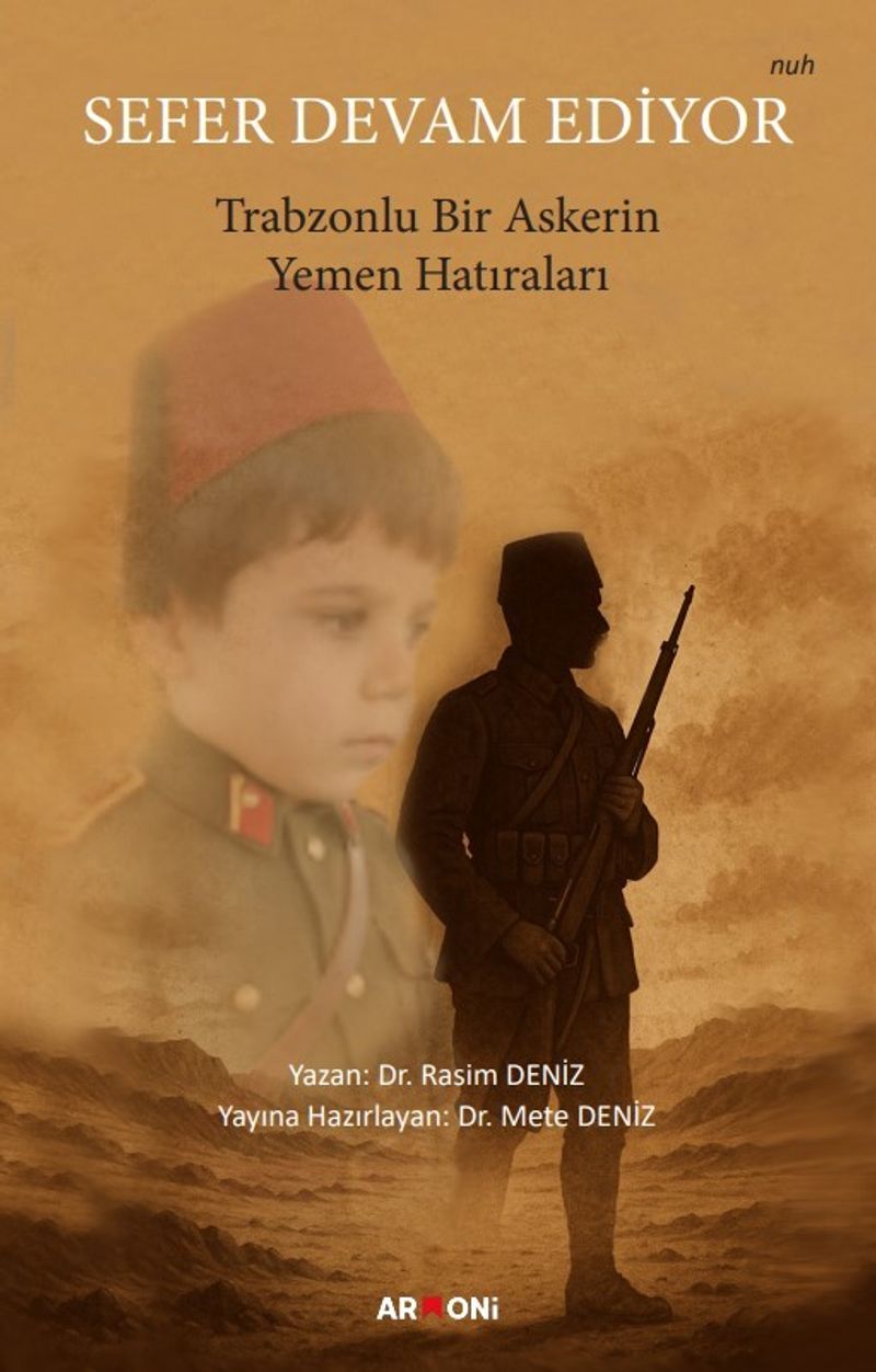 Sefer Devam Ediyor
