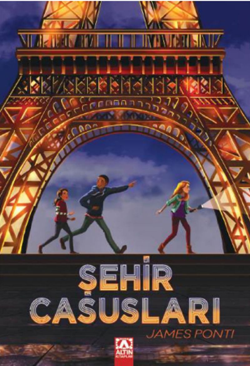 Şehir Casusları