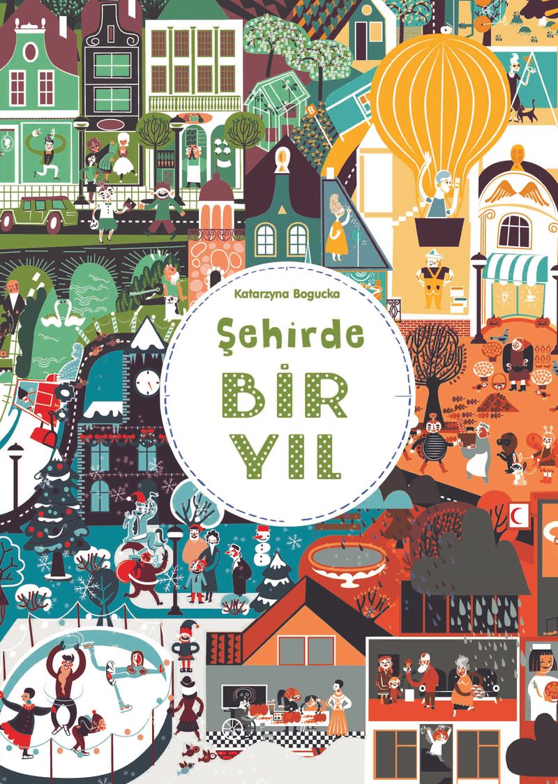 Şehirde Bir Yıl