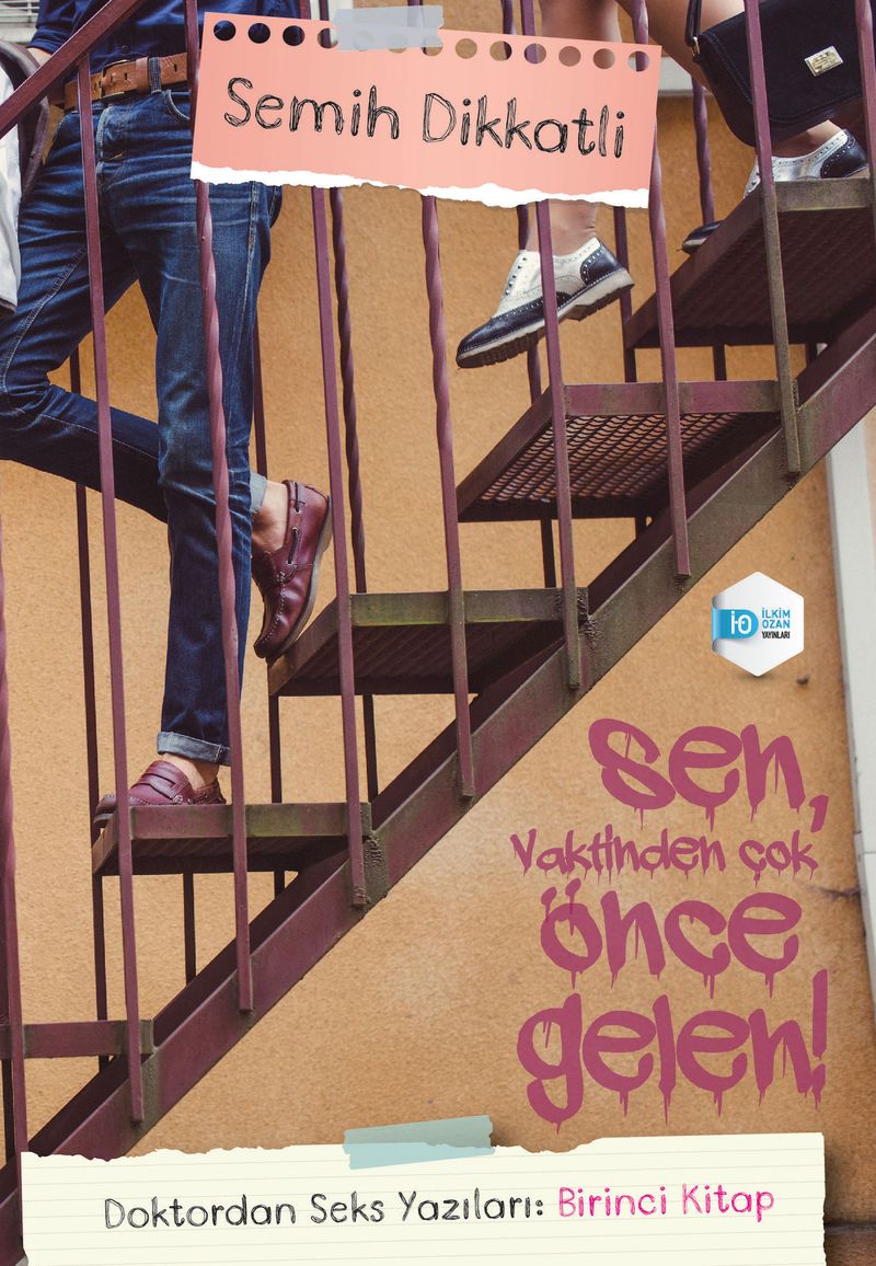 Sen Vaktinden Önce Gelen Doktordan Sex Yazıları