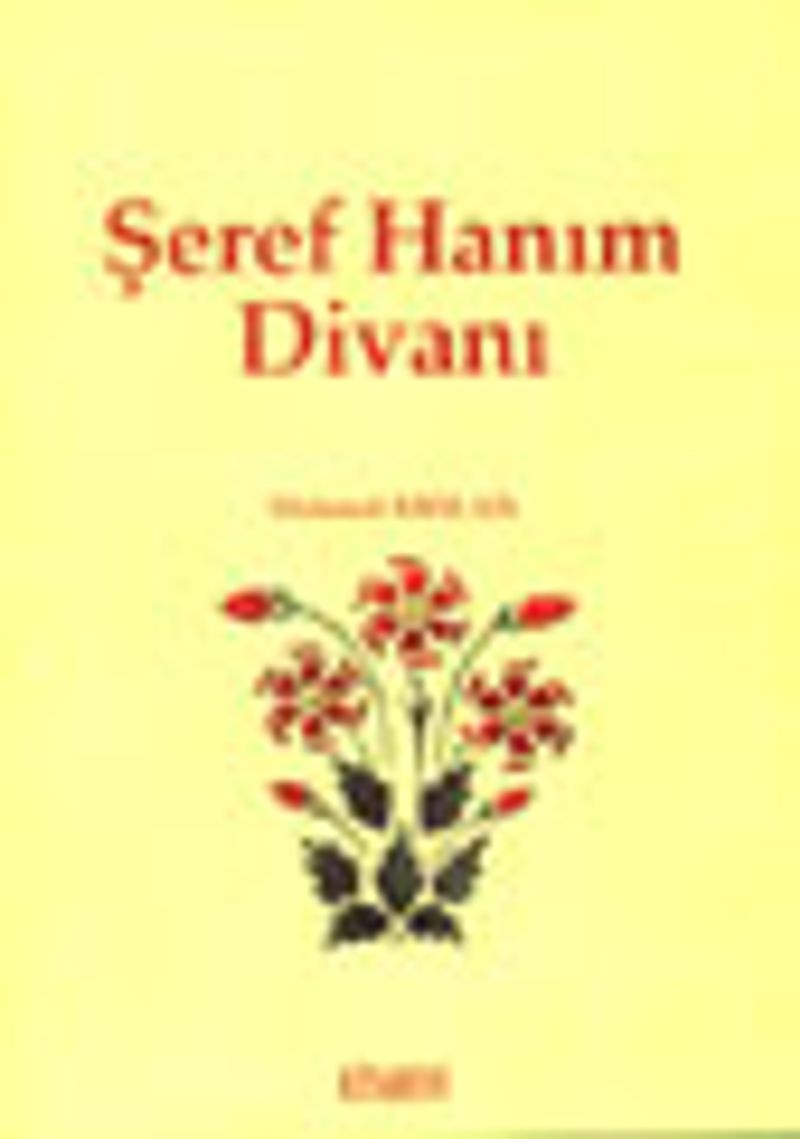 Şeref Hanım Divanı