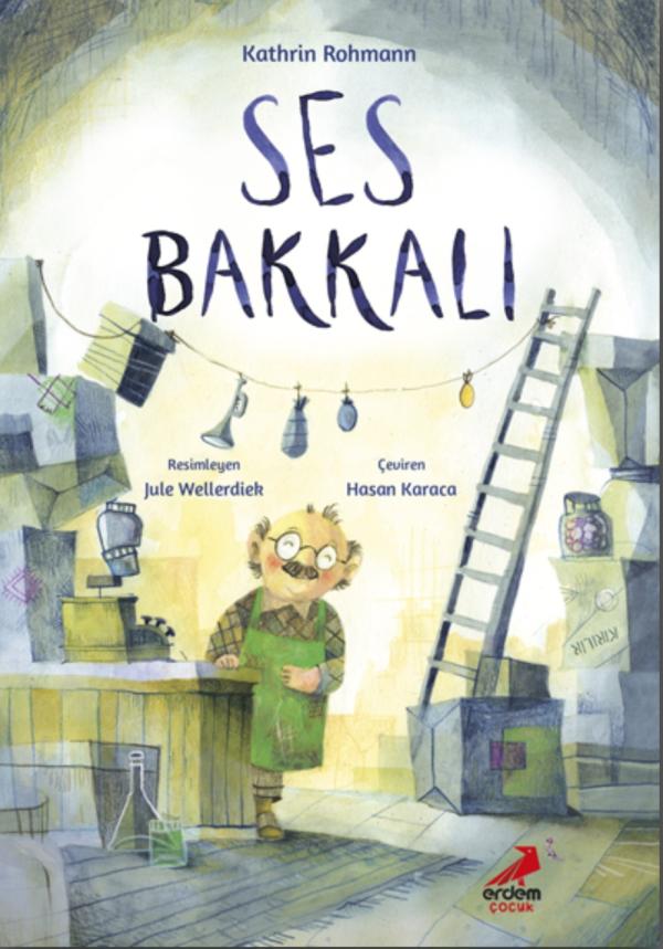 Ses Bakkalı